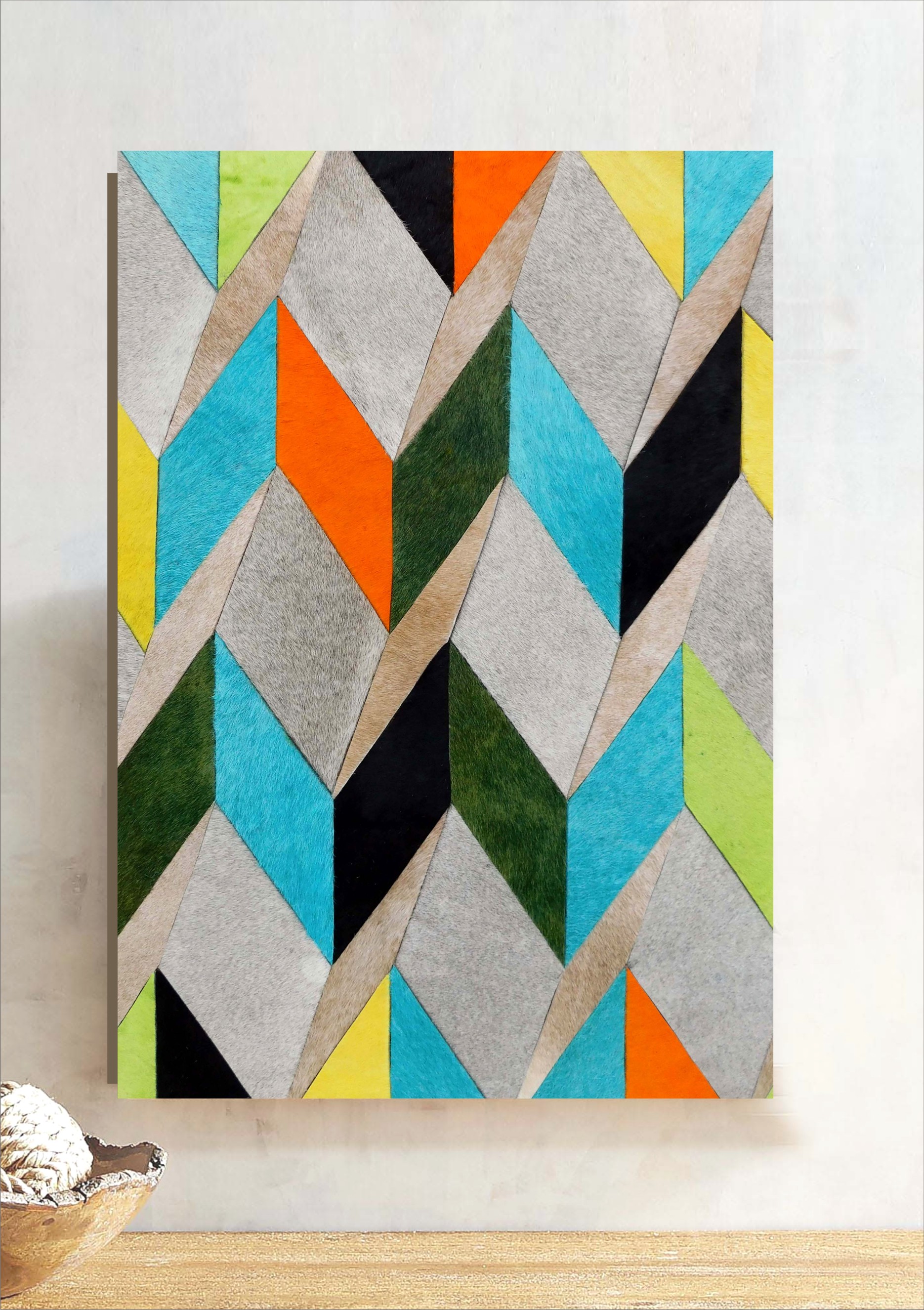 Geometrical Wall Art 2